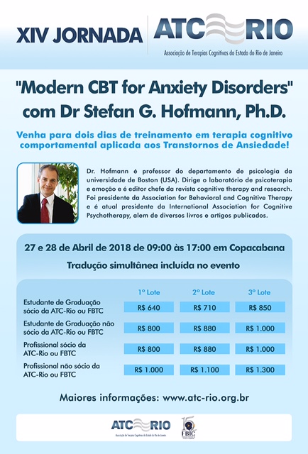 XIII Jornada da ATC-Rio