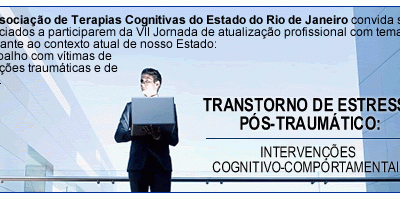 VII Jornada da ATC-Rio