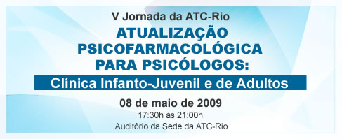 V Jornada da ATC-Rio