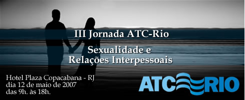 III Jornada da ATC-Rio