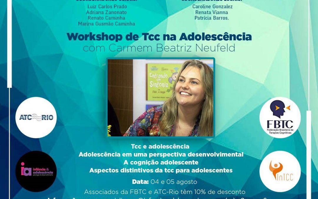 Workshop de TCC na Adolescência