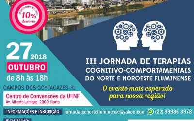 III Jornada em TCC do Norte e Noroeste Fluminense