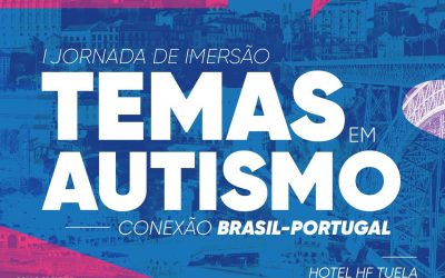 I Jornada de imersão – Temas em Autismo – Conexão – Brasil – Portugal.