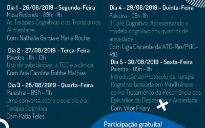 Semana de TCC da PUC-Rio