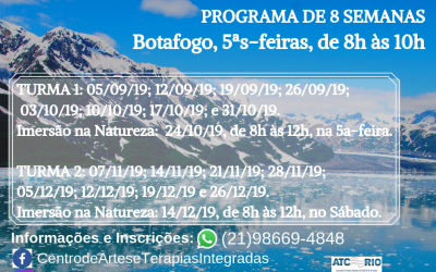 Treinamento Mindfulness | Programa de 8 semanas Botafogo