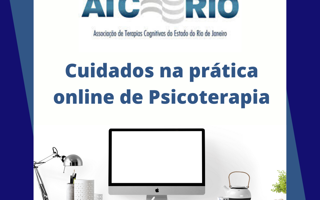 Cuidados na prática online de Psicoterapia | PDF
