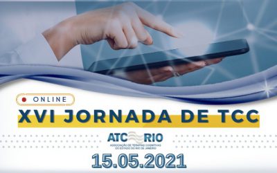 XVI Jornada ATC-Rio 2021 – Evento