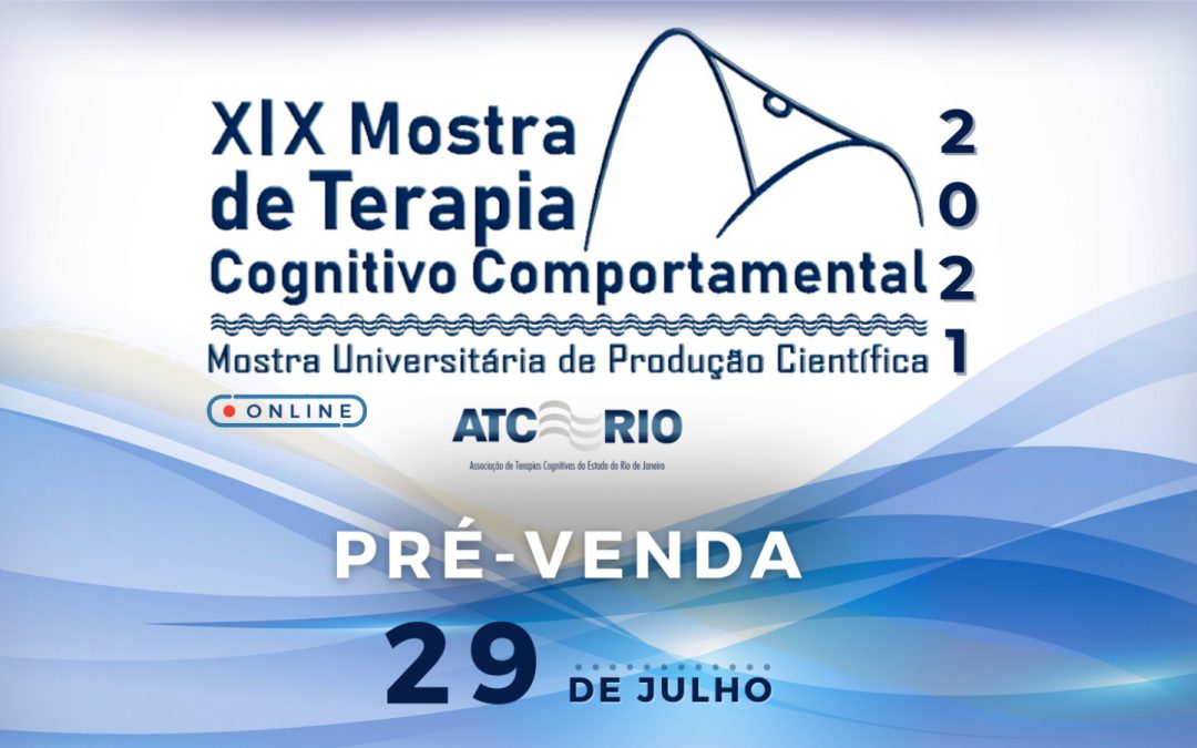 XIX MOSTRA TCC – Pré-venda