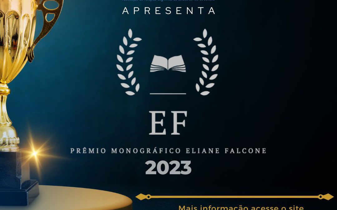 Prêmio Monográfico Eliane Falcone 2023