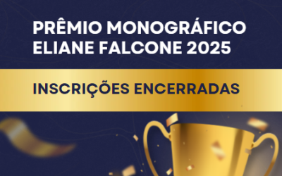 Prêmio Monográfico Eliane Falcone 2025