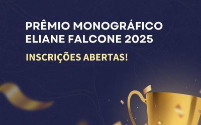 Prêmio Monográfico Eliane Falcone 2025